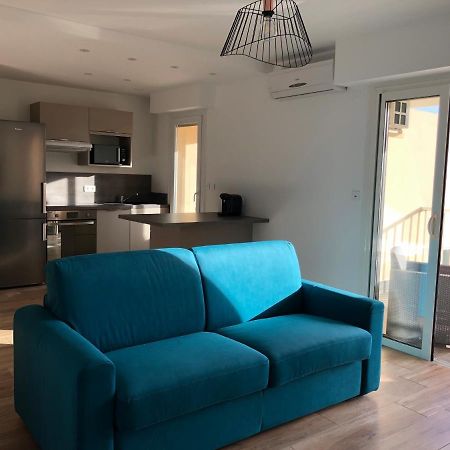 Spacieux studio entièrement rénové Ajaccio  Extérieur photo