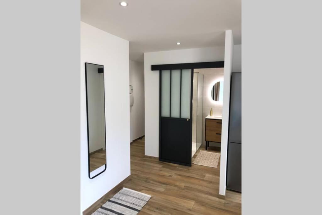 Spacieux studio entièrement rénové Ajaccio  Extérieur photo