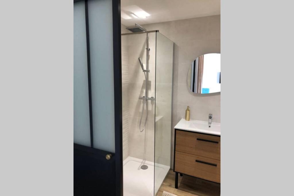 Spacieux studio entièrement rénové Ajaccio  Extérieur photo