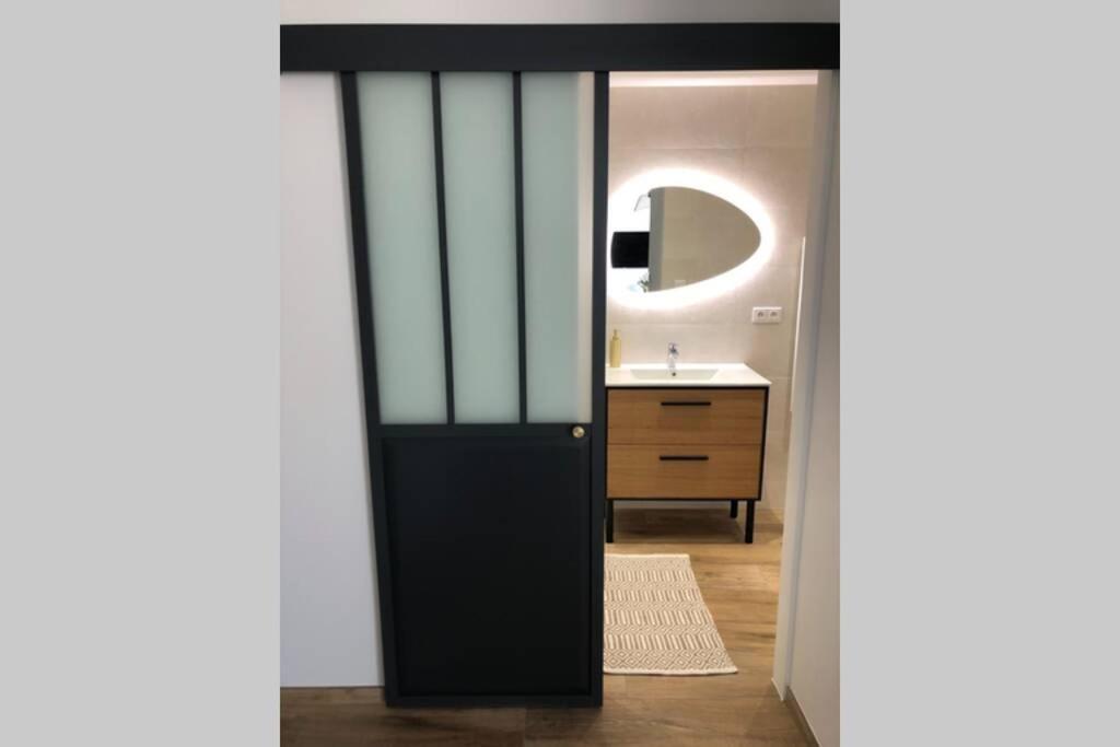 Spacieux studio entièrement rénové Ajaccio  Extérieur photo