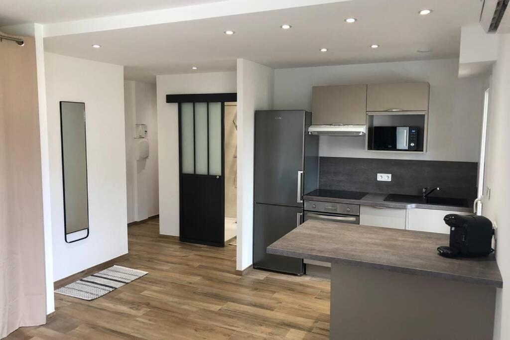 Spacieux studio entièrement rénové Ajaccio  Extérieur photo