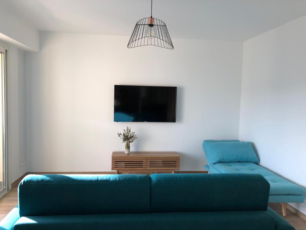 Spacieux studio entièrement rénové Ajaccio  Extérieur photo