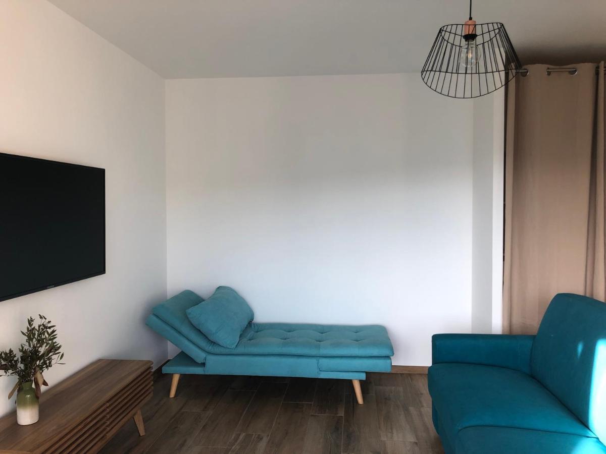 Spacieux studio entièrement rénové Ajaccio  Extérieur photo